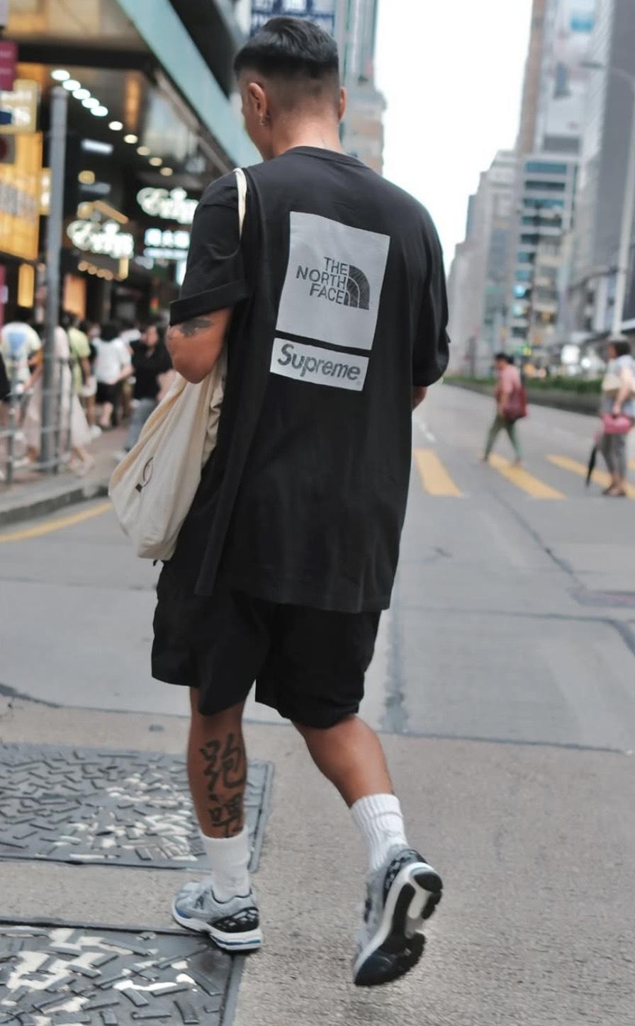 Supreme® x The North Face® 2024 SS 春夏 SS Top 聯名短TEE