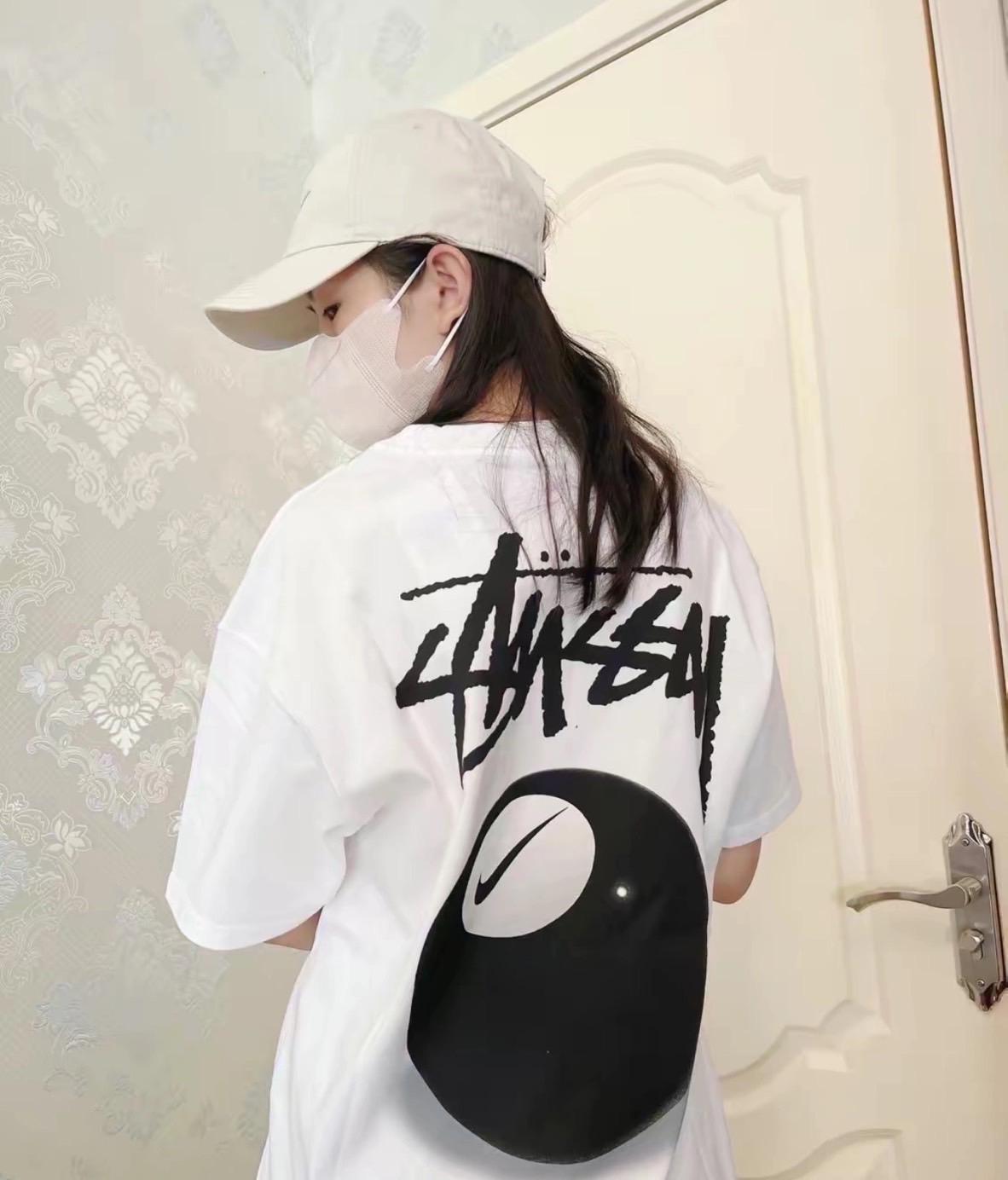 Stussy x Nike 八號球🎱 聯名短TEE