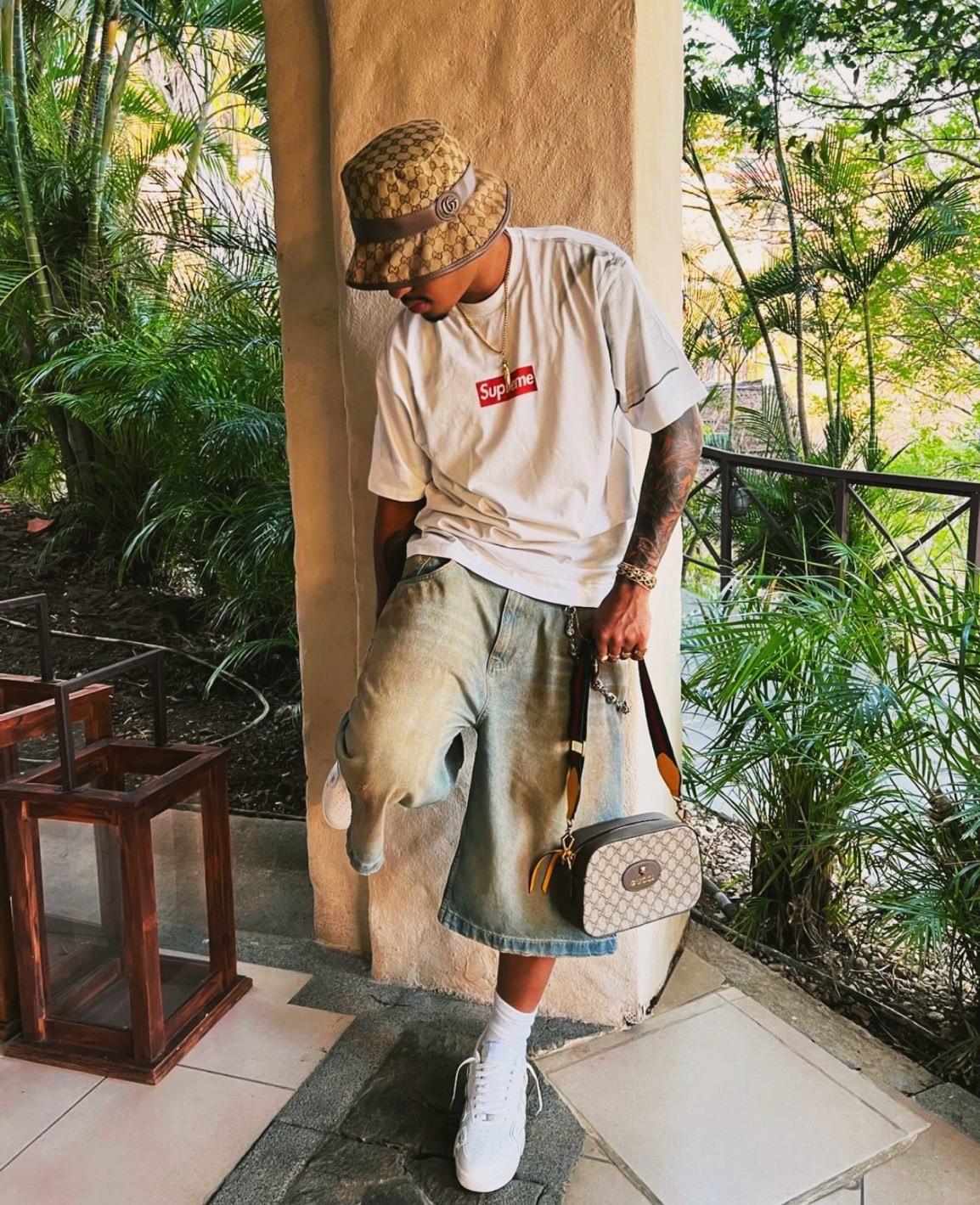Supreme MM6 Maison Margiela Box Logo Tee 聯名TEE