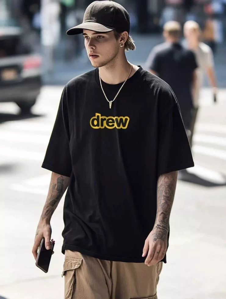 Drew House 字母 短袖 T恤 字母款短TEE