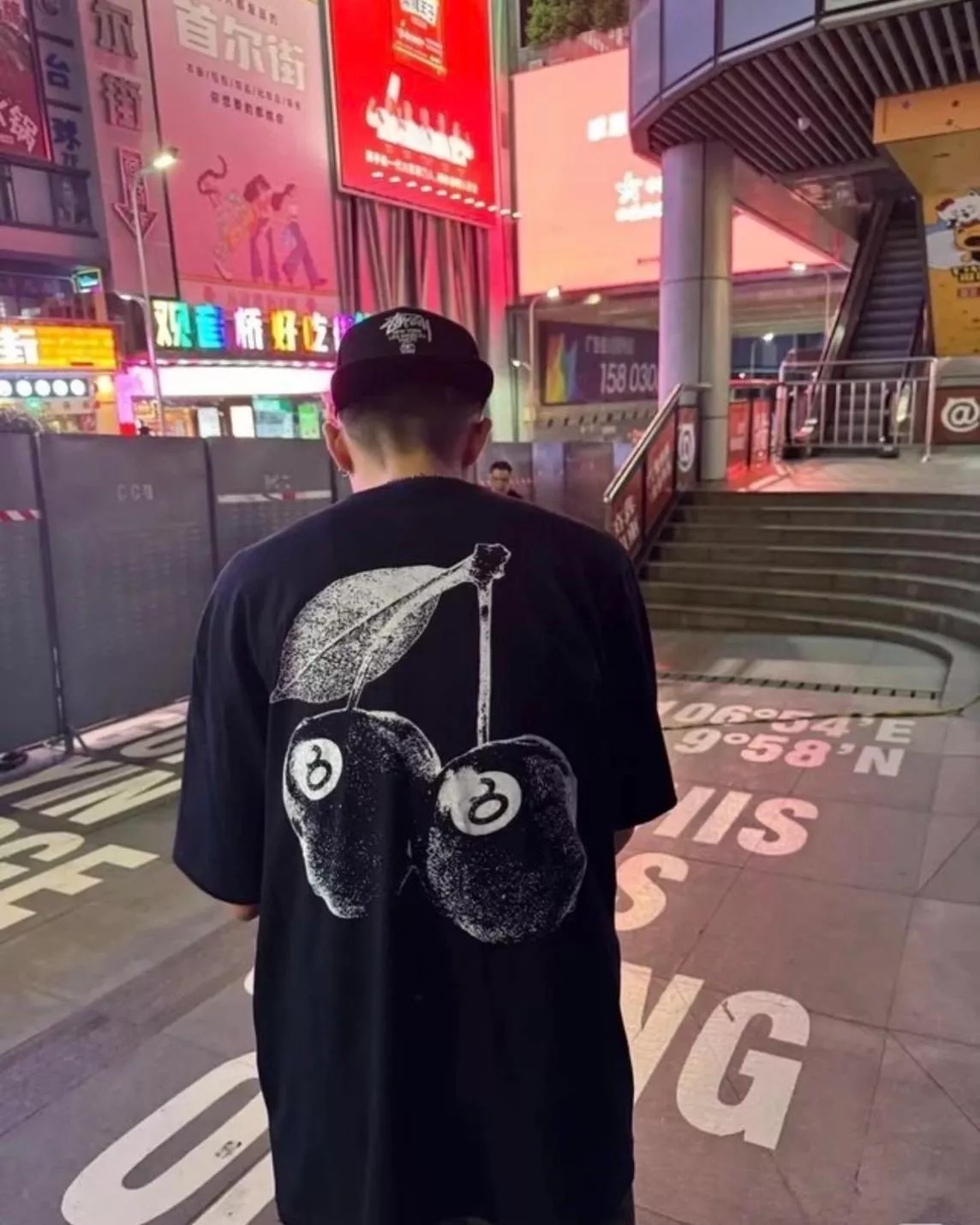 JACK'sさん専用 ステューシーポロシャツ フットボールシャツ　正規品　ロンT セール】 100双コットンポロシャツ （カットソー）｜BAKER
