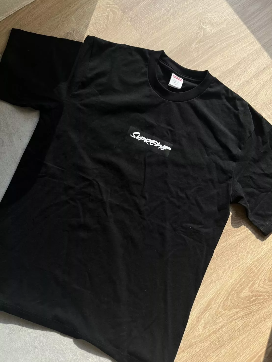 Supreme® 24SS Futura Box Logo Tee 短TEE