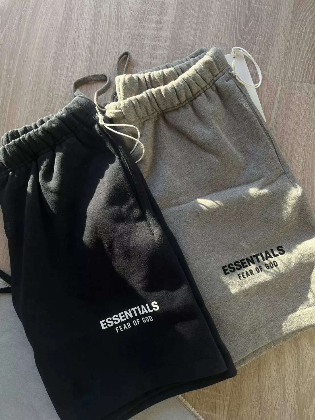 Fear of God Essentials SS25 Always On系列短褲