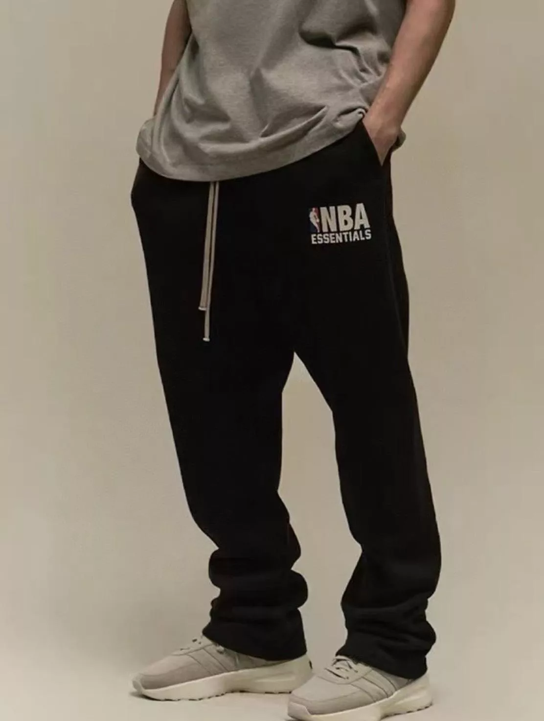 FOG Essentials x NBA Hoodie 聯名長褲