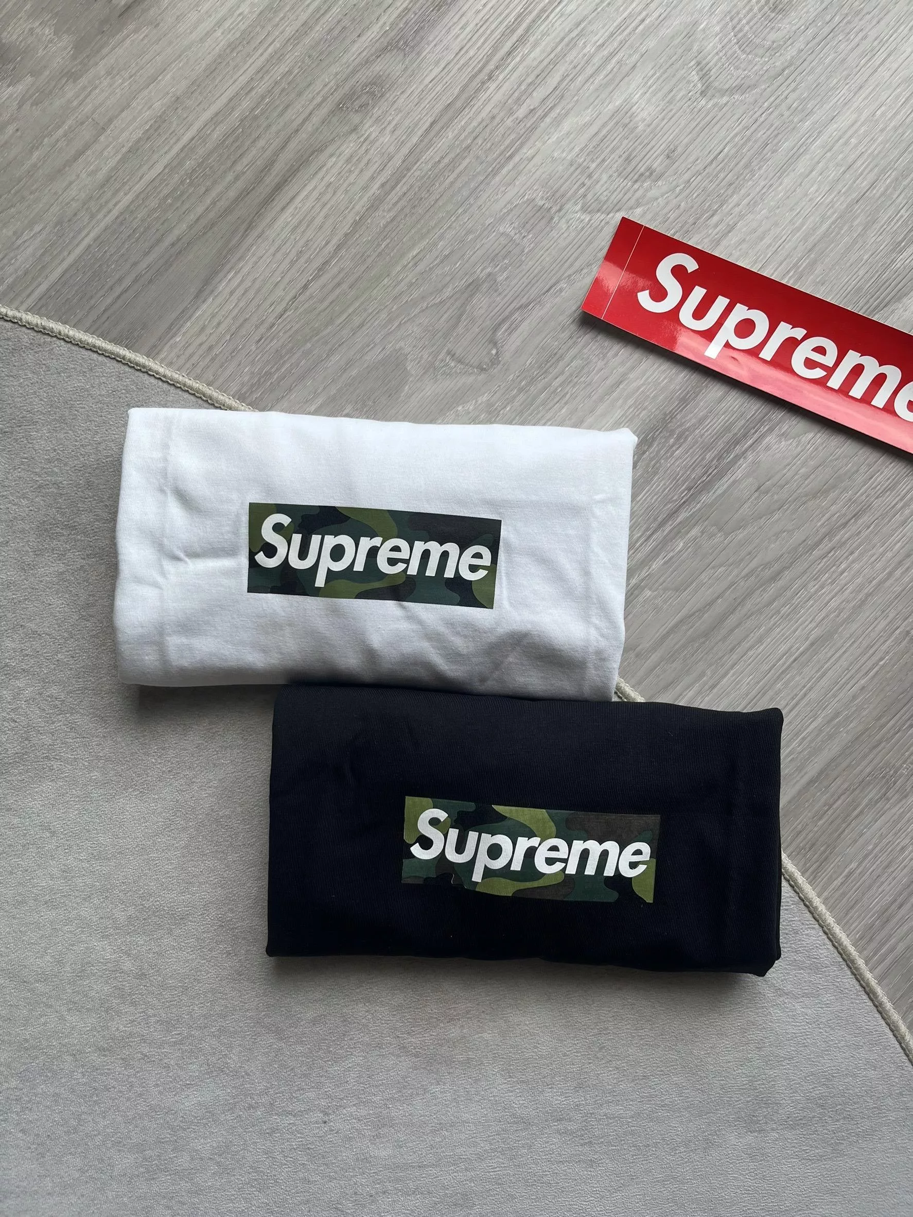 Supreme FW23 Week17 Box Logo Bogo Tee 短TEE