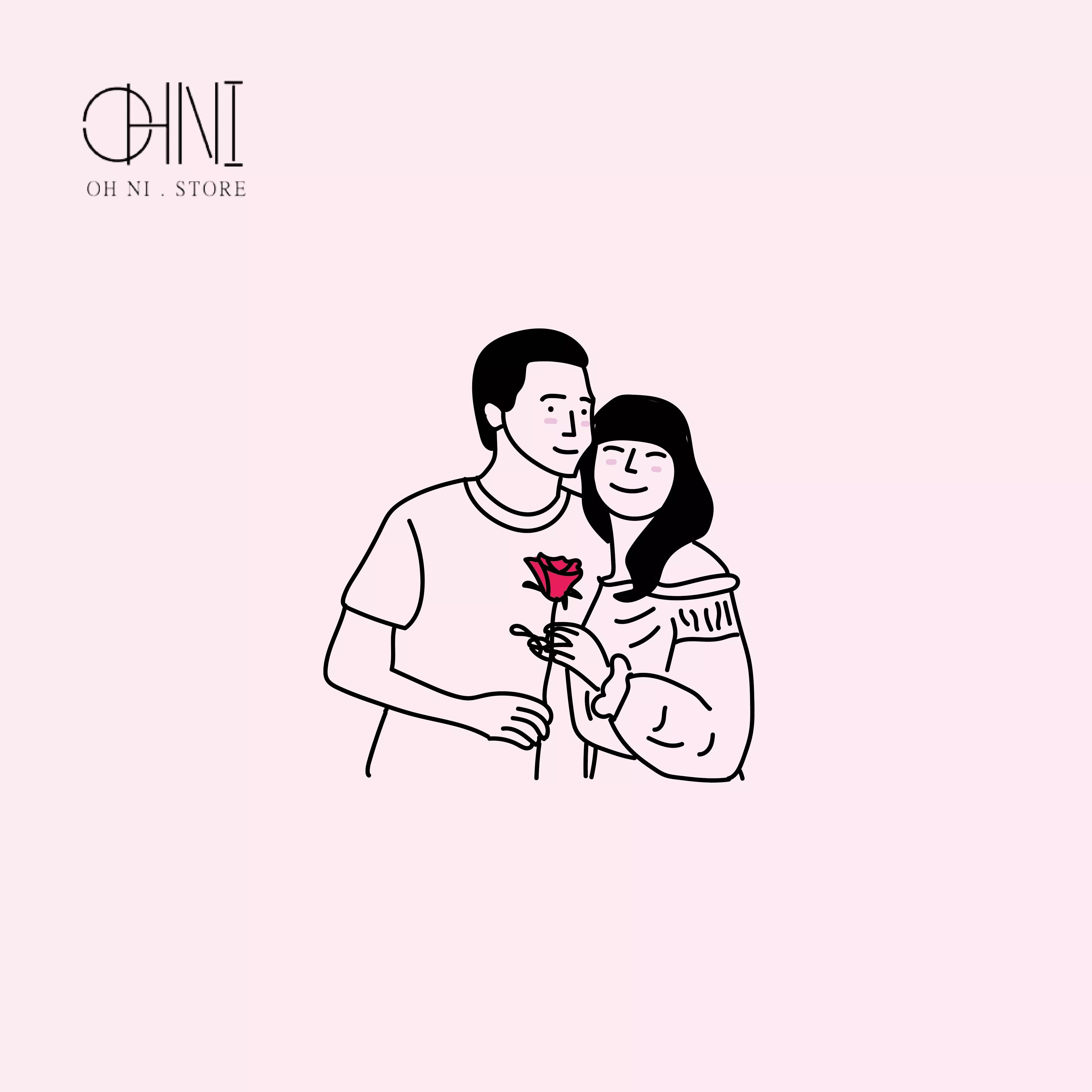 《ohni超快產圖》我幫你畫！手繪/客製化/似顏繪/Q版/人像/情侶/手機桌布/生日/情人節/畢業/週年紀念禮物