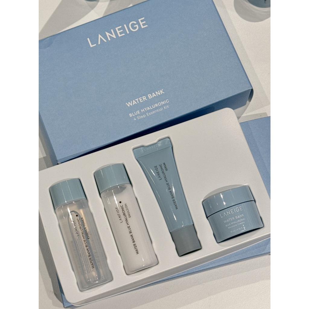 【韓氏愛美】旅行小包裝 Laneige 蘭芝水酷修護保濕 保養 精華 化妝水 面霜 洗面乳 隔離霜 維他命c淨膚 牛奶水