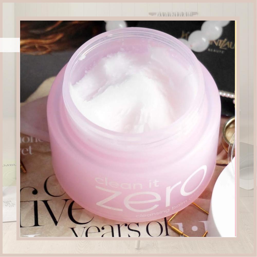【韓氏愛美】Banila Co.卸妝膏 Clean it Zero 卸妝膏 ZERO 100ml