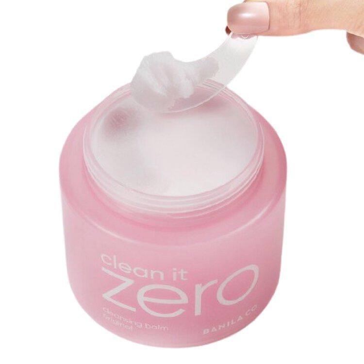 【韓氏愛美】Banila Co.卸妝膏 Clean it Zero 卸妝膏 ZERO 100ml