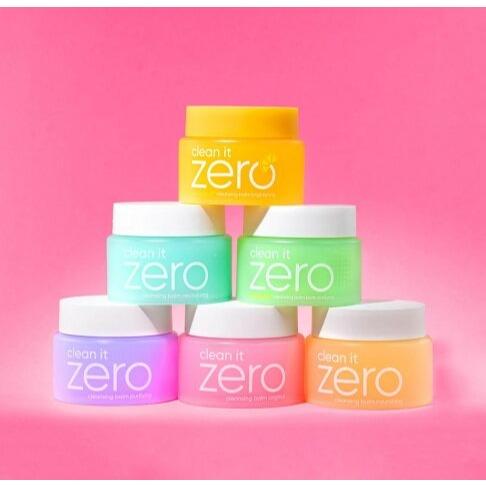 【韓氏愛美】Banila Co.卸妝膏 Clean it Zero 卸妝膏 ZERO 100ml