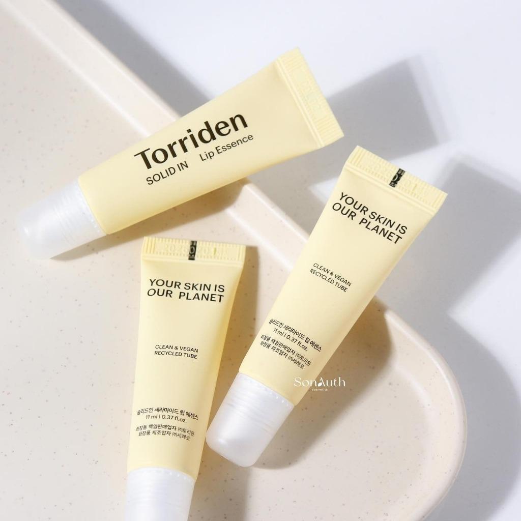 【韓氏愛美】Torriden 神經醯胺護唇精華 護唇膏 保濕 透明