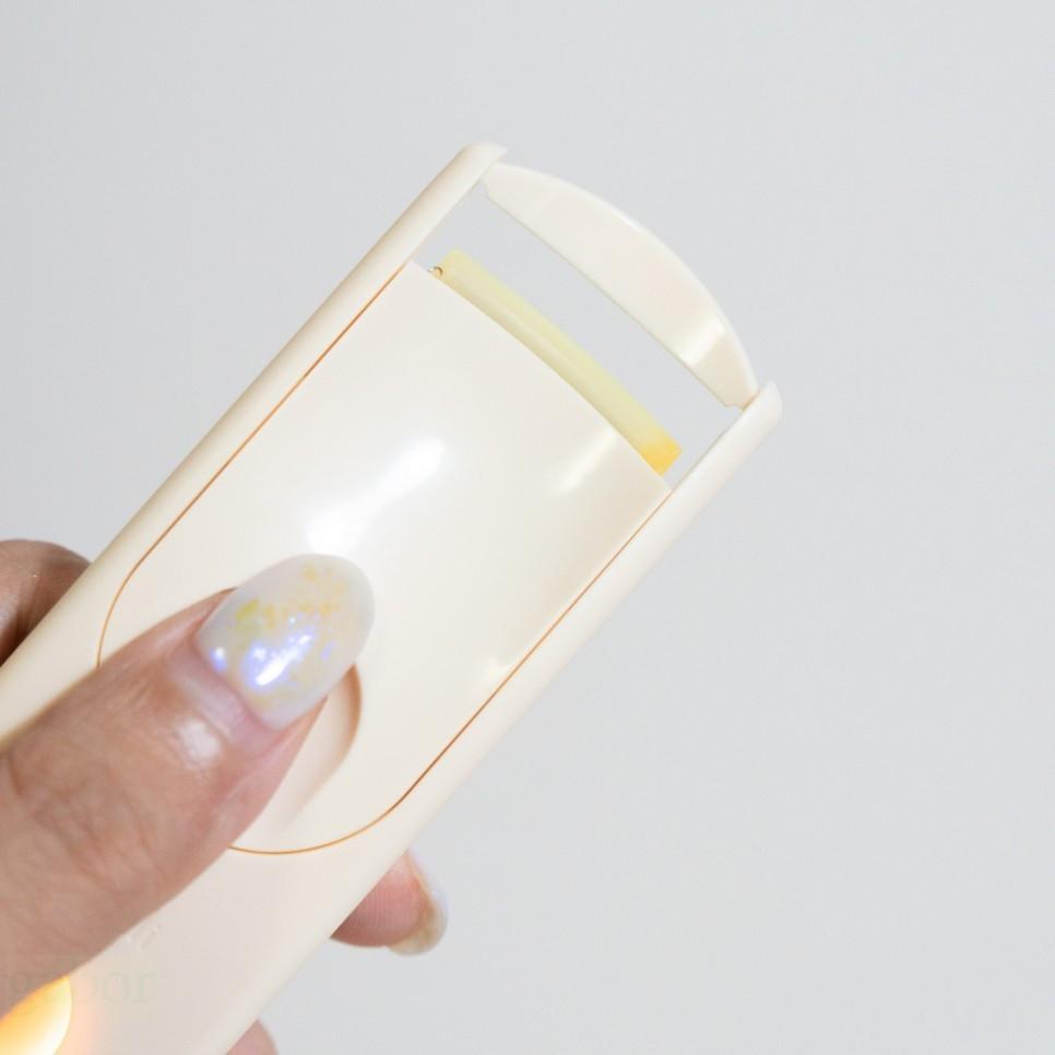 【韓氏愛美】Fillimilli 電熱睫毛夾 燙睫毛器 睫毛刷 超級電眼配備