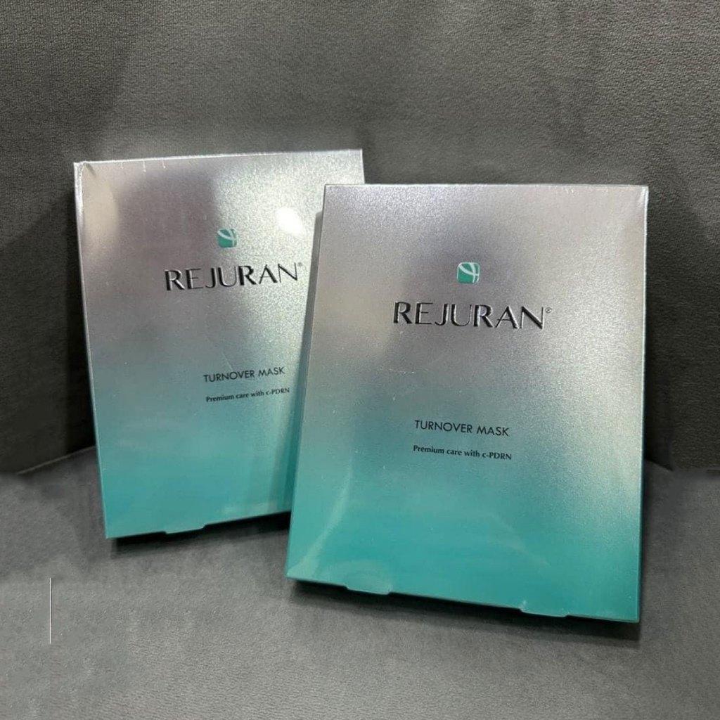 【韓氏愛美】麗珠蘭 REJURAN 二代水光面膜 面膜 面霜 醫美 滋養面膜 回春 韓國