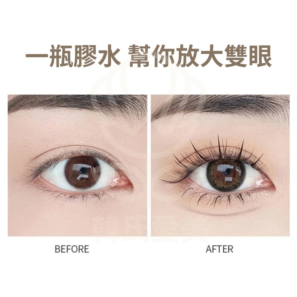 【韓氏愛美】MIC 小紅書 升級版 假睫毛工具包 睫毛輔助工具 夾子 膠水 睫毛梳 膠水杯 假睫毛 初學者