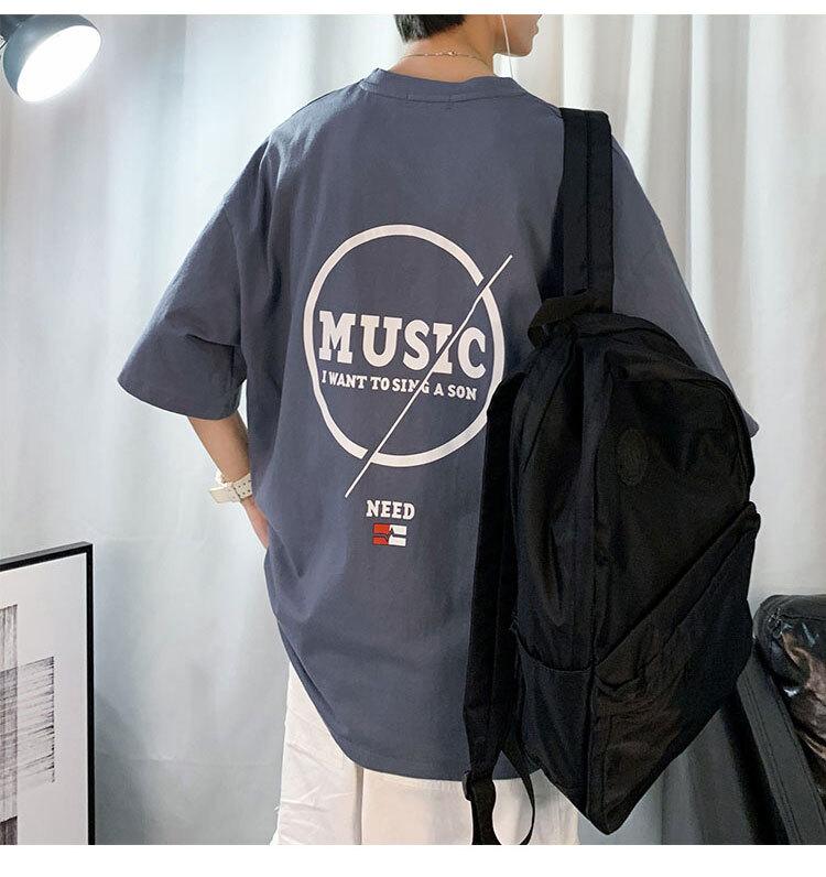 【FDShop】韓系男款質感短袖