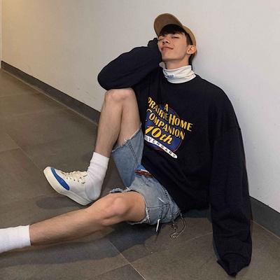 【FDShop】韓系男款質感長袖