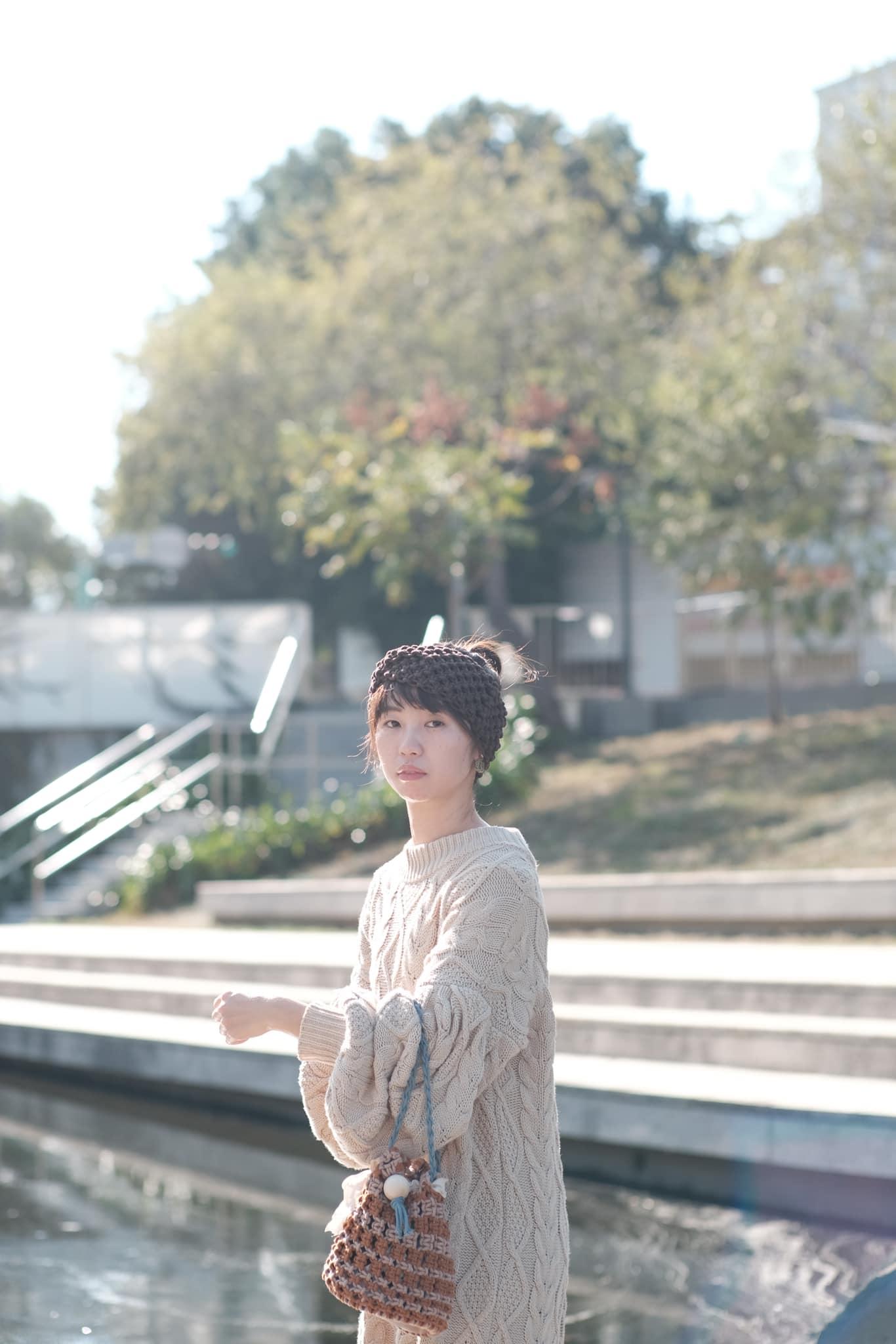 水桶包(小)編織包