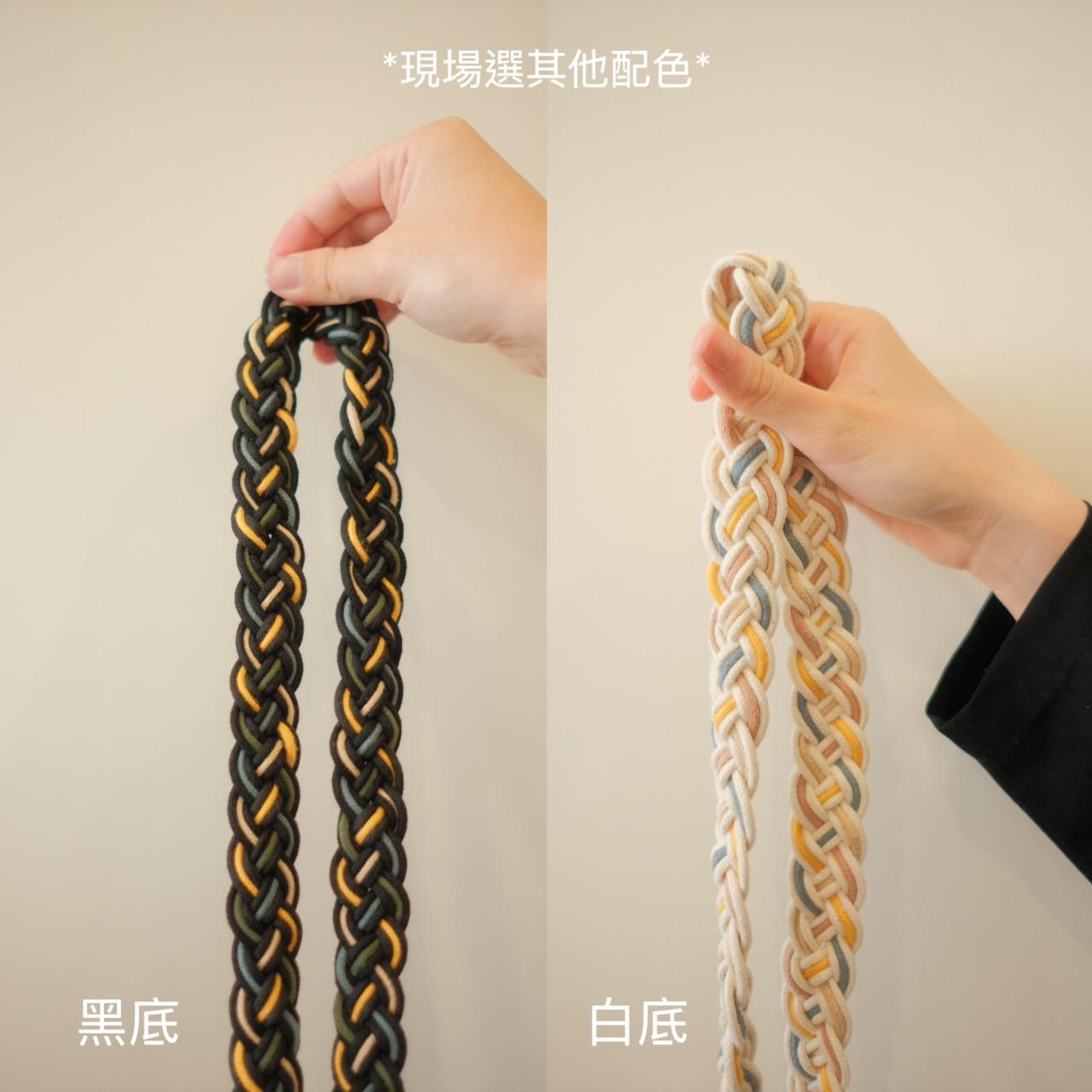 【台北課程】一千零一夜，多功能繩