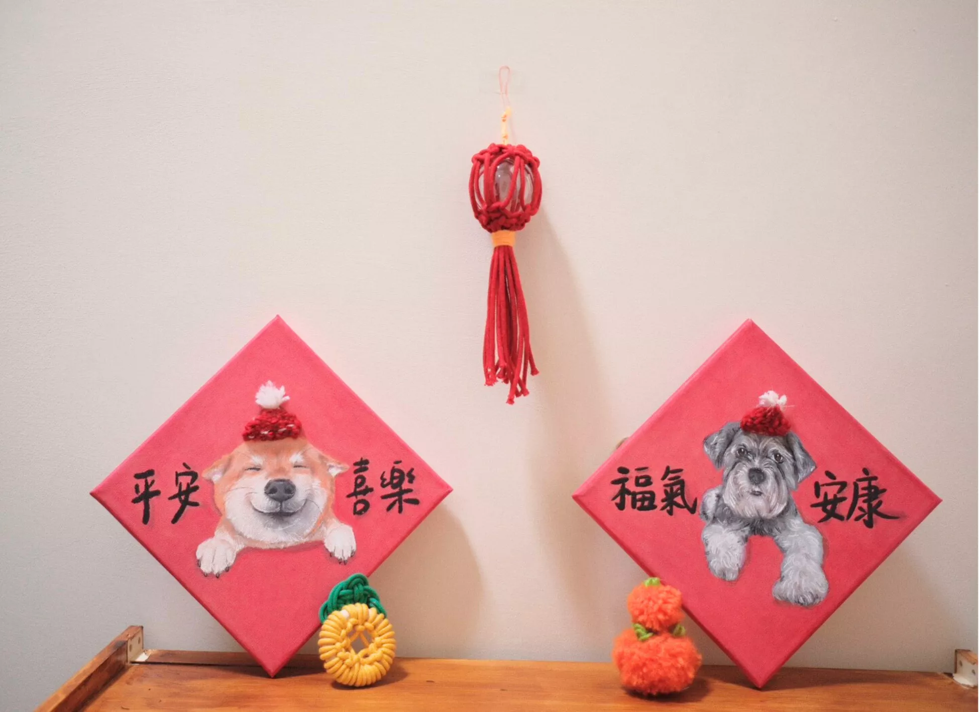 ❰單品❱馬年吊飾/過年小物/春聯/掛飾/紅包