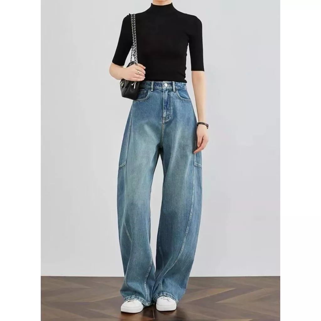 ʀ.ᴄʜ 最強9色彎刀褲 牛仔褲