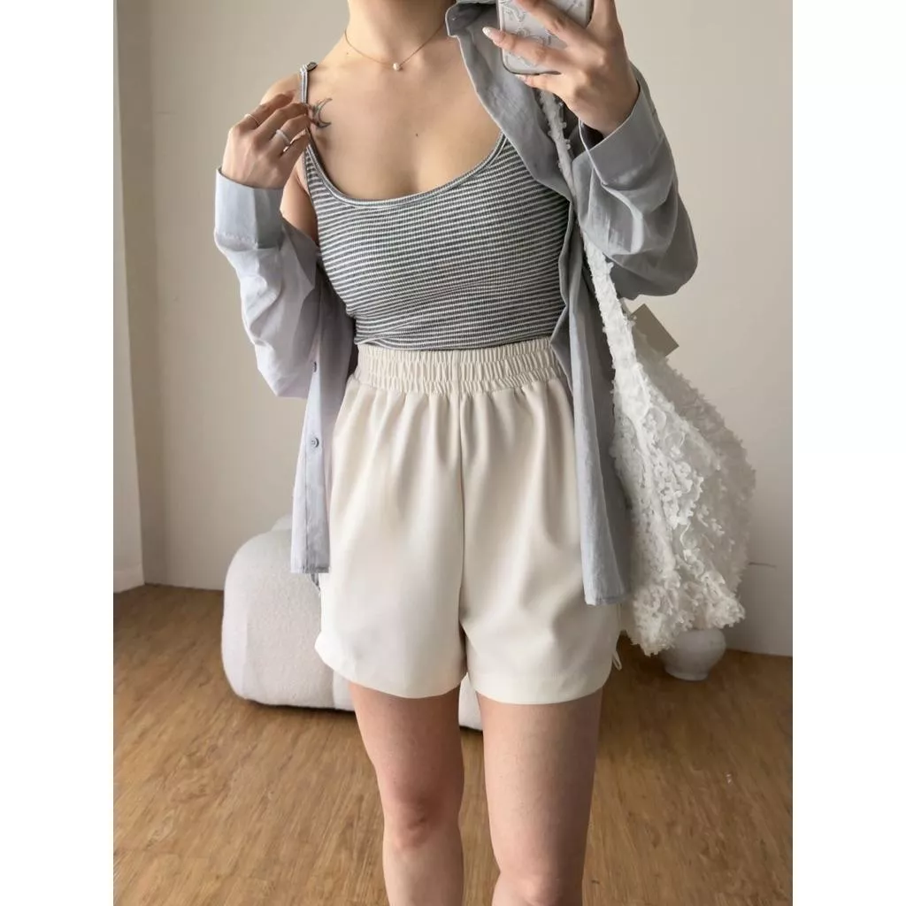 ʀ.ᴄʜ 橫條撞色小可愛