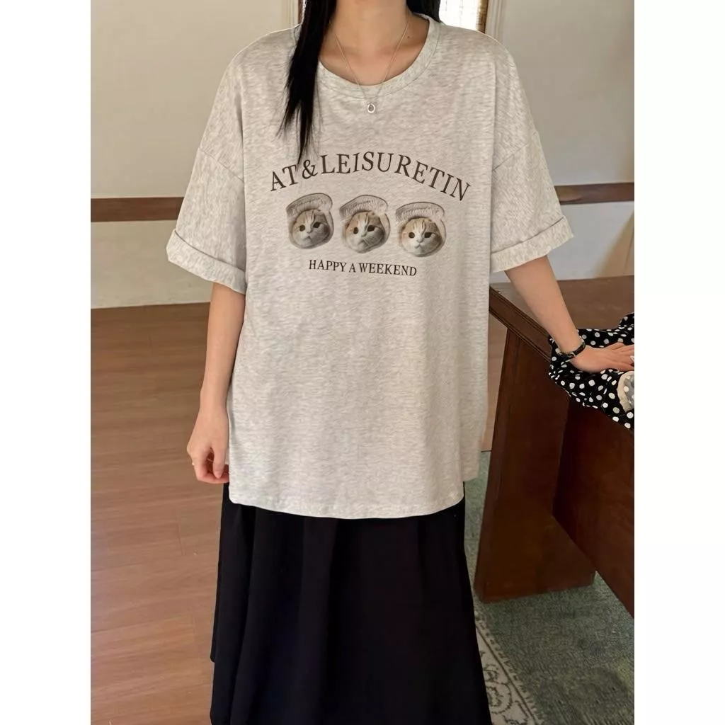 ᴿ.ᶜᴴ 吐司貓咪大T