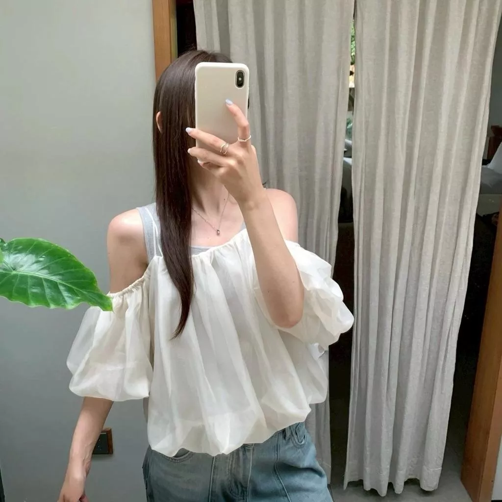 ʀ.ᴄʜ 絲光仙女SET