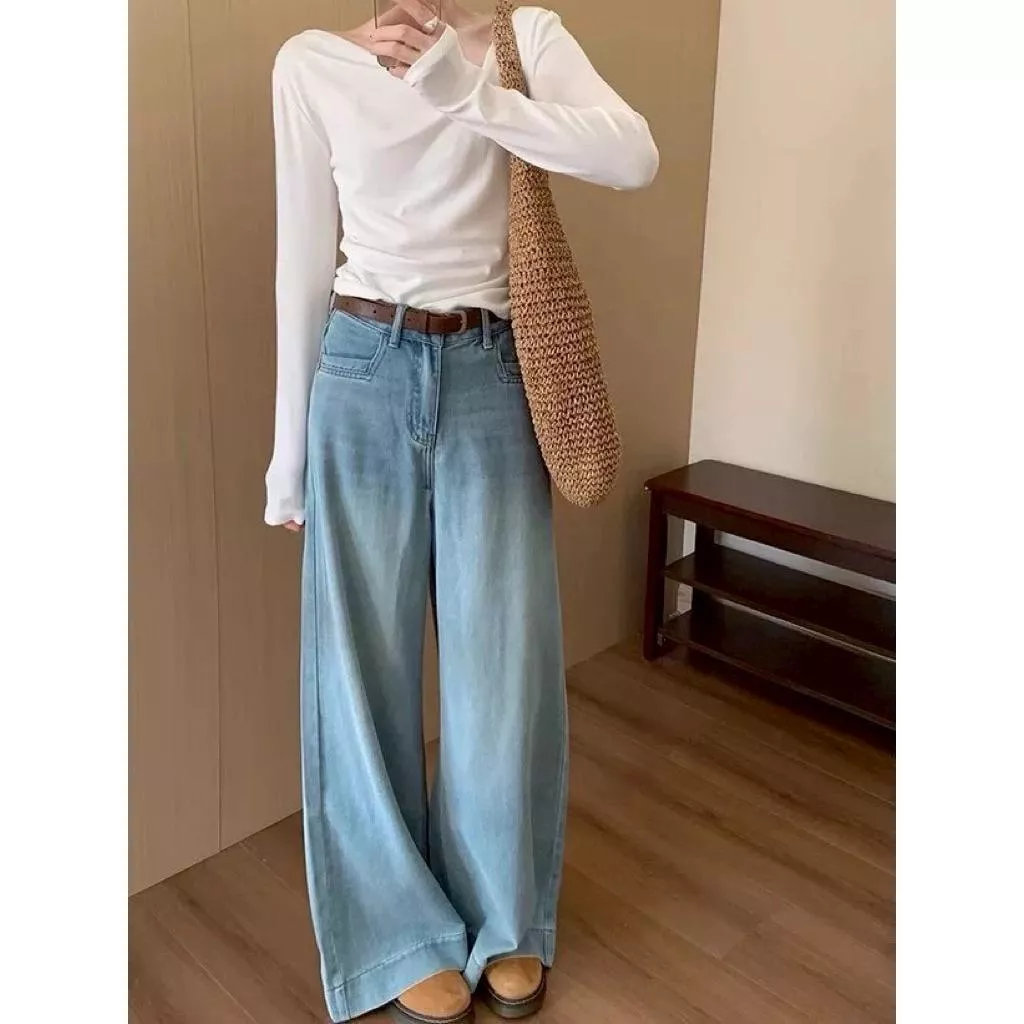 ʀ.ᴄʜ 萊賽爾天絲牛仔褲s-xʟ