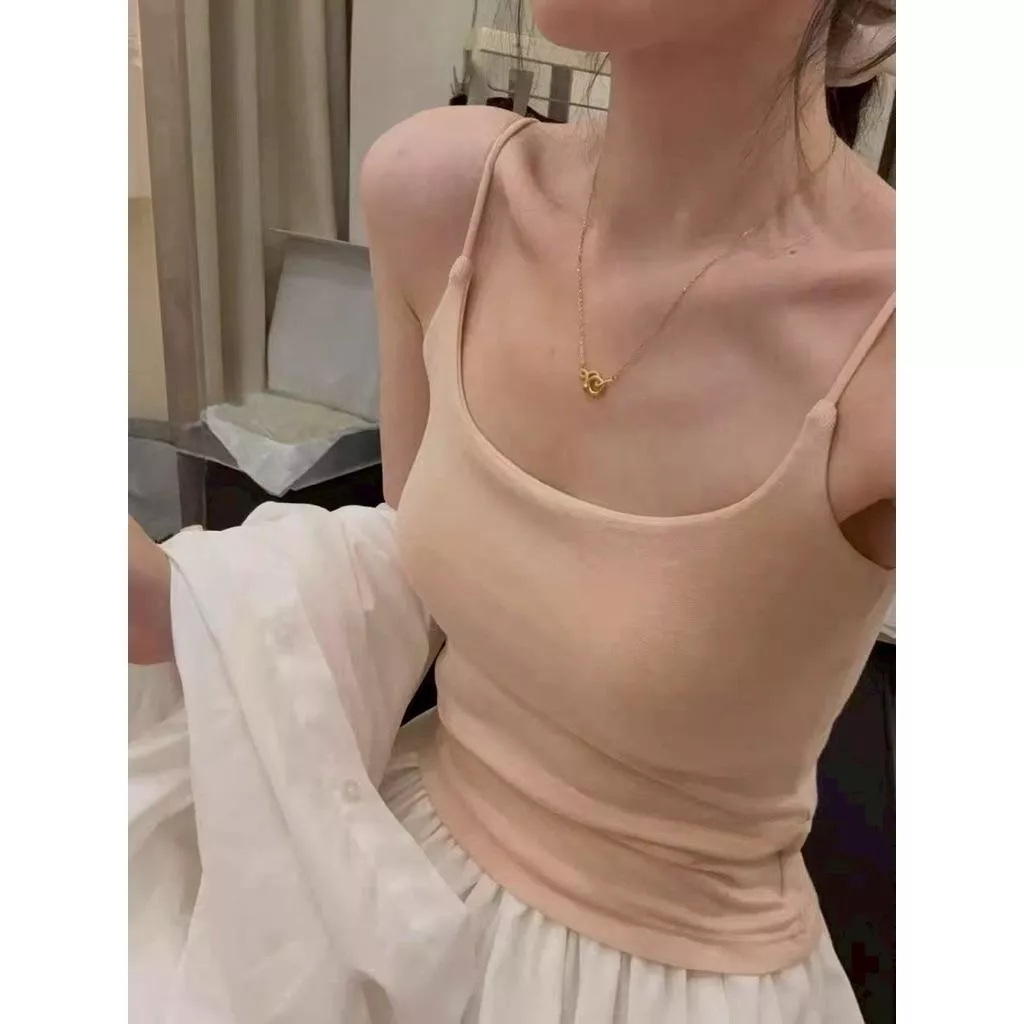 ʀ.ᴄʜ 萊賽爾罩杯背心
