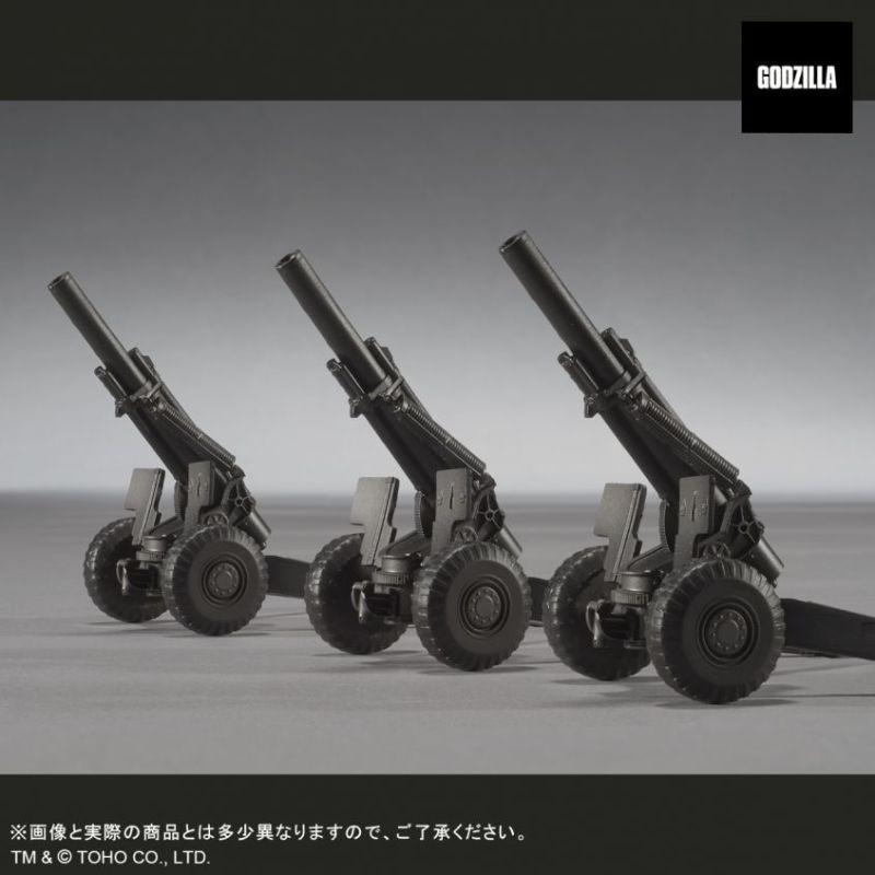 【怪獸天團】X-PLUS 巨大系列 井上雅夫 1954初代哥吉拉 少限版