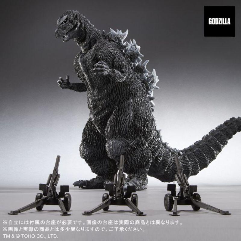 【怪獸天團】X-PLUS 巨大系列 井上雅夫 1954初代哥吉拉 少限版