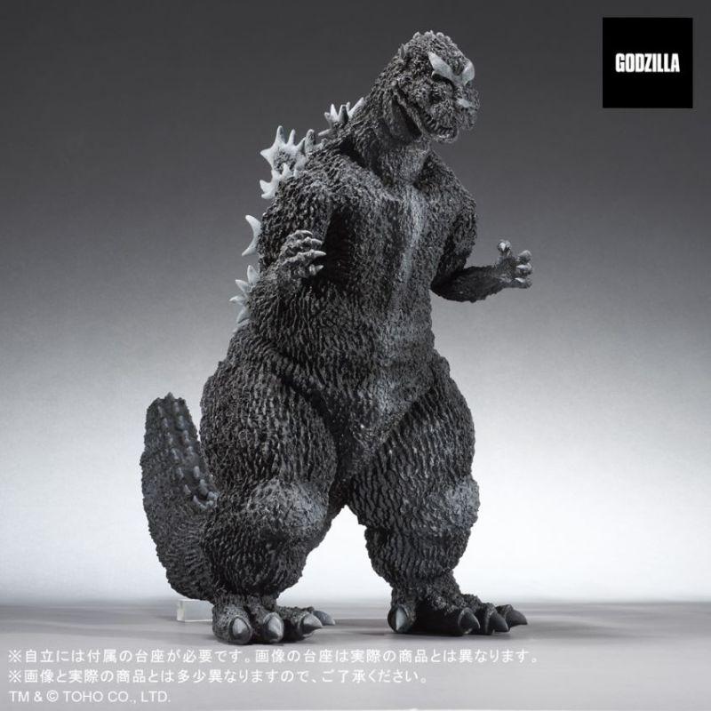 【怪獸天團】X-PLUS 巨大系列 井上雅夫 1954初代哥吉拉 少限版
