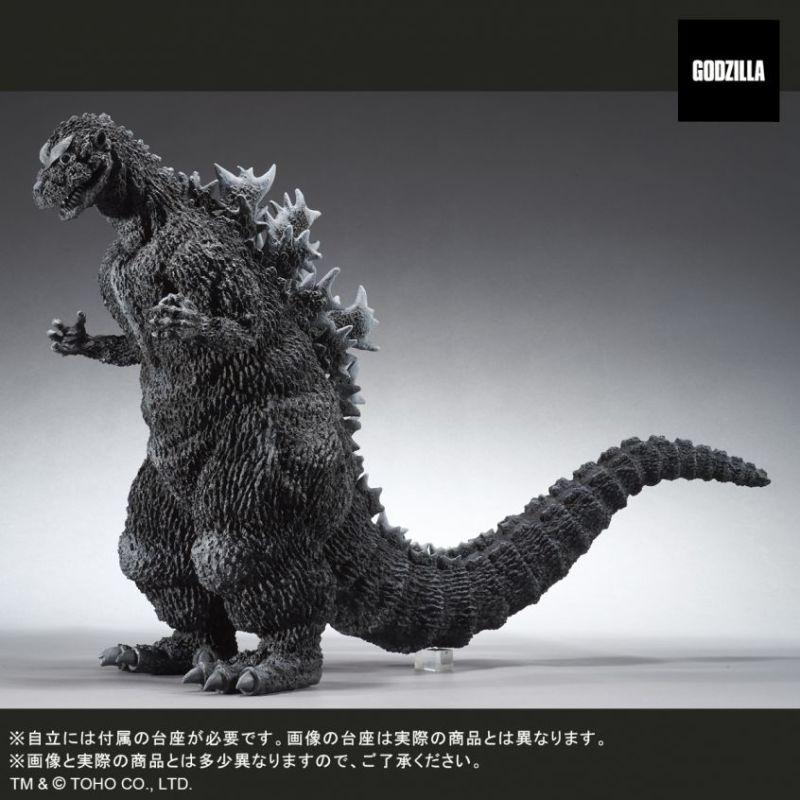 【怪獸天團】X-PLUS 巨大系列 井上雅夫 1954初代哥吉拉 少限版