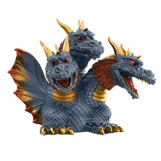 【怪獸天團】1964 王者基多拉 鎮座獸 幻之配色款