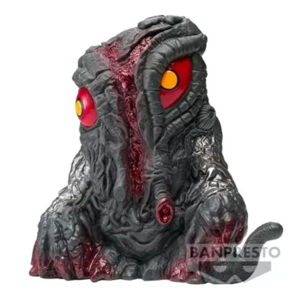 【怪獸天團】萬普 鎮座獸 黑多拉 原色版 Ver.A