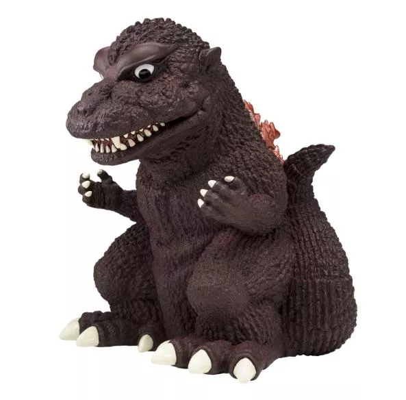 【怪獸天團】萬普 鎮座獸 1954 哥吉拉 異色版 Ver.B