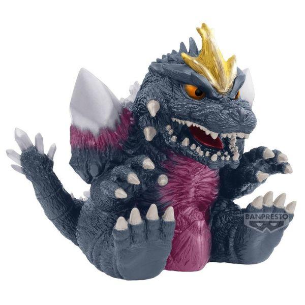 【怪獸天團】Banpresto 萬普 鎮座獸 太空哥吉拉 原色版 Ver.A