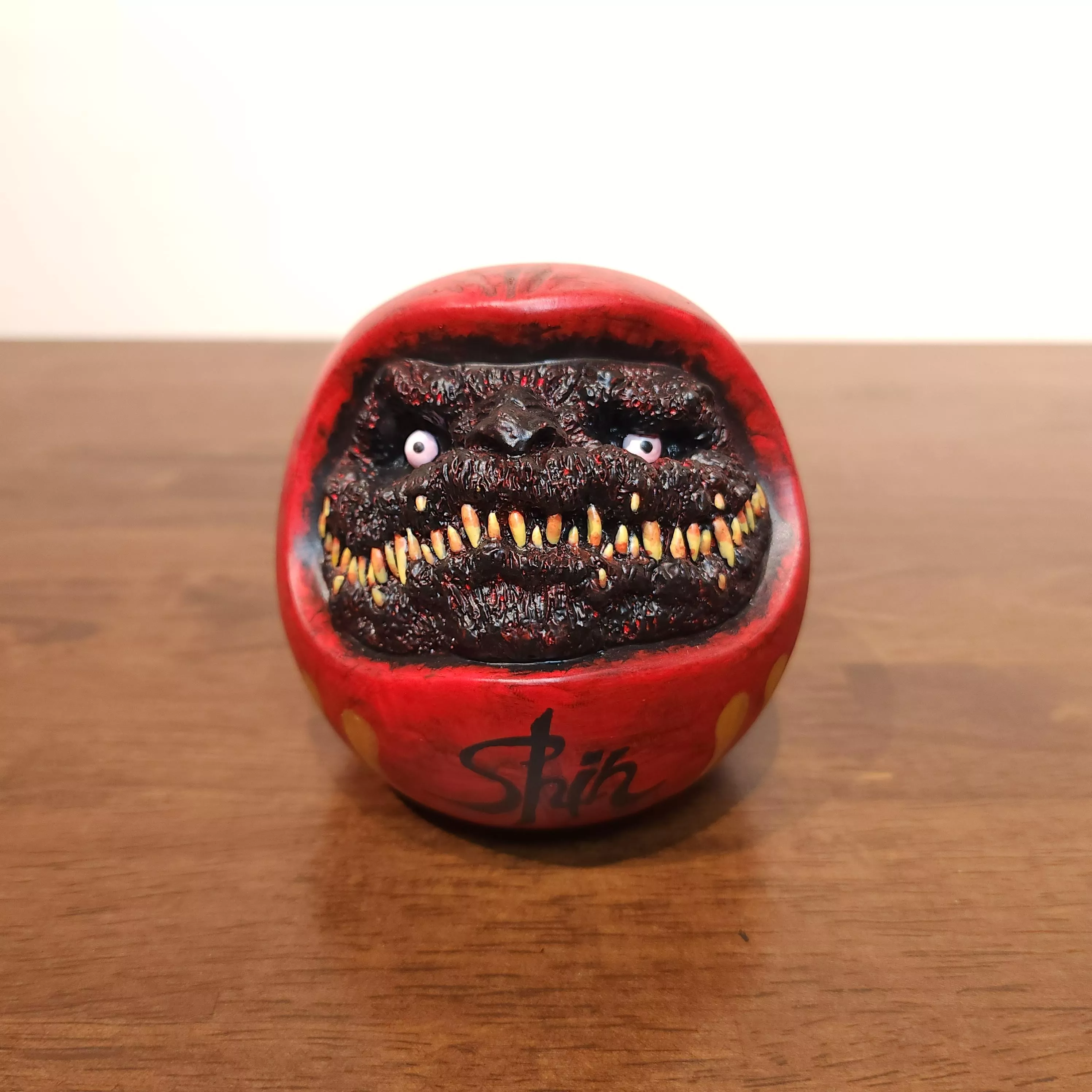 【怪獸天團】Buakaw studio 泰國設計師 「Sinruma」真哥達摩