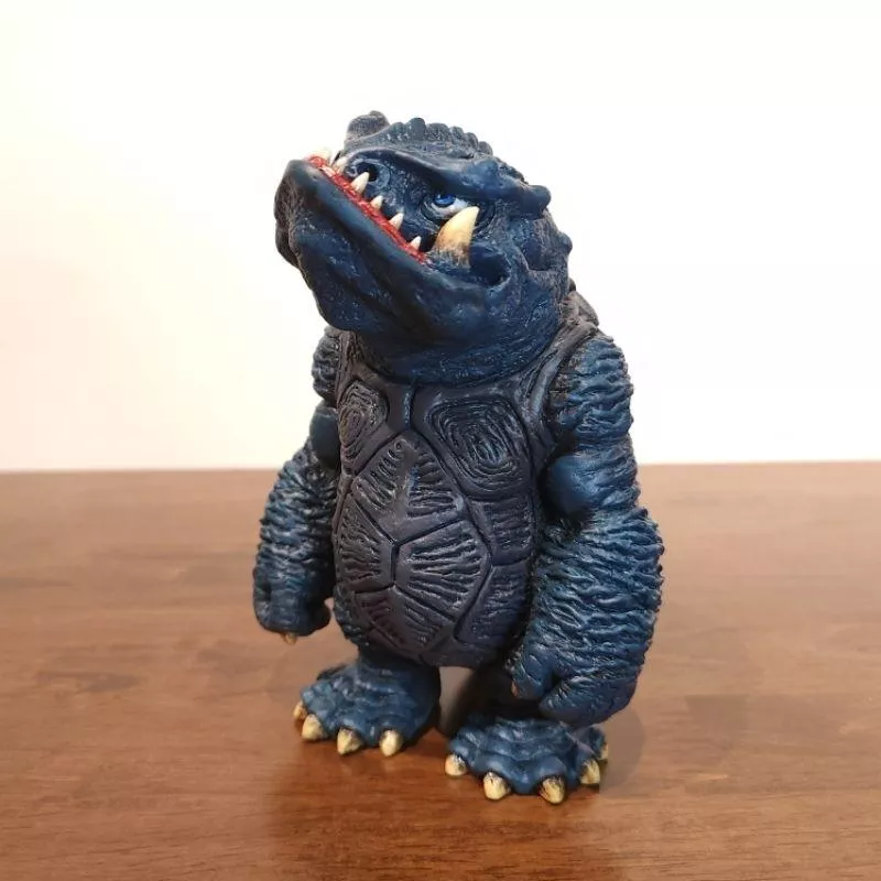 【怪獸天團】Buakaw studio 泰國設計師 壞烏龜 卡美拉