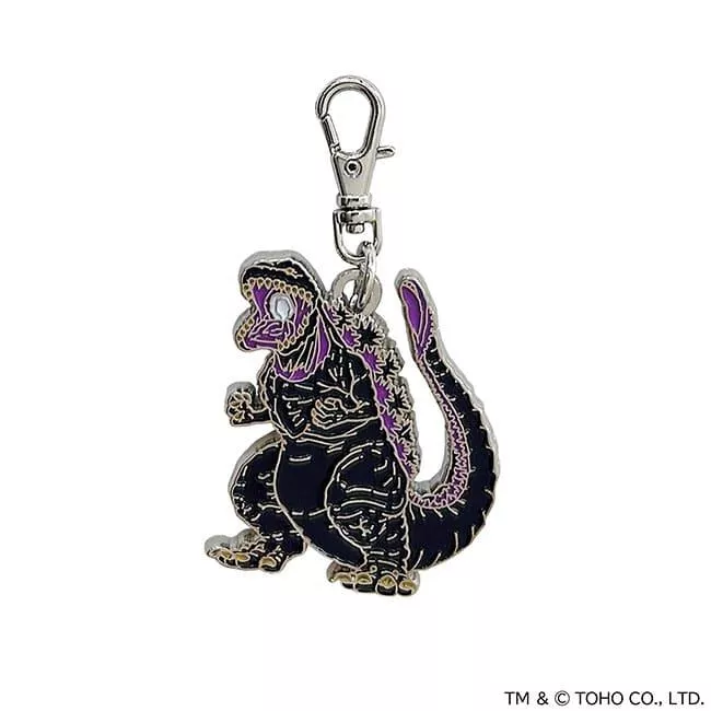 【怪獸天團】哥吉拉商店限定 2016正宗哥吉拉 覺醒 哥吉拉鑰匙圈