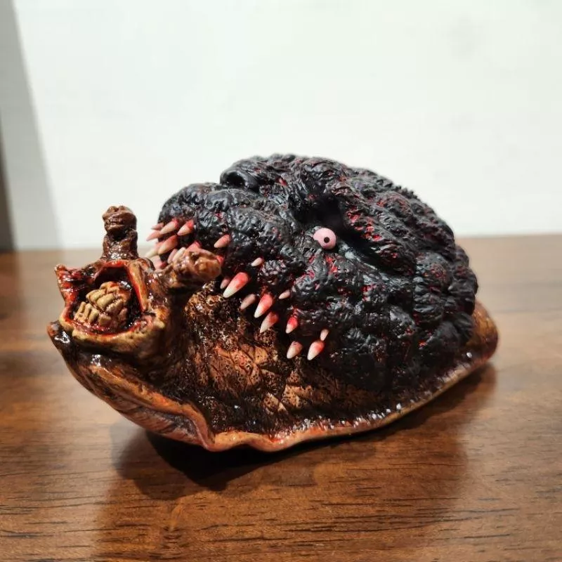 【怪獸天團】Buakaw studio 泰國設計師 真哥蝸牛 罪