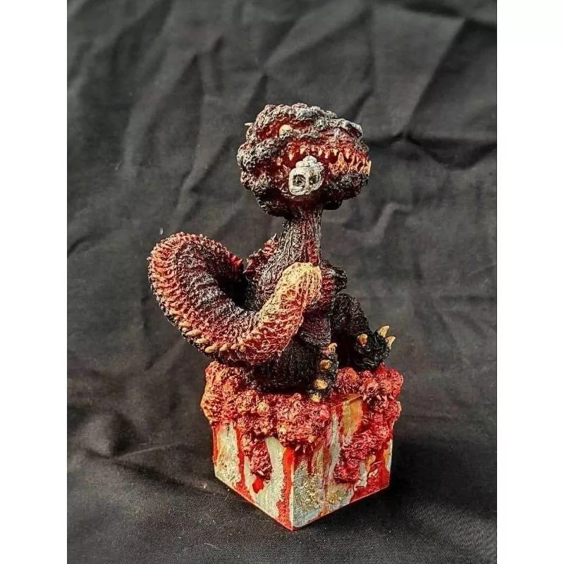 【怪獸天團】Akumanosu 泰國設計師 2016 Shin Godzilla 正宗哥吉拉