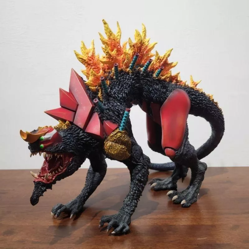 【怪獸天團】X-PLUS 東寶30cm 新世紀福音戰士 二號機 Beast G模式