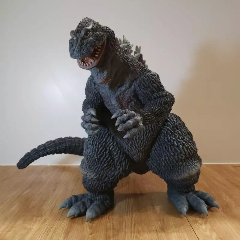 【怪獸天團】X-PLUS 巨大系列 初版 1962 哥吉拉 金剛哥 普版