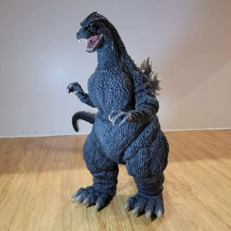 【怪獸天團】X-PLUS 巨大系列 1989 平成哥吉拉 普版
