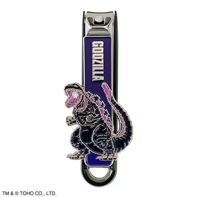 【怪獸天團】哥吉拉商店限定 哥吉拉指甲剪 ( 2016 / 1994 /2023 )