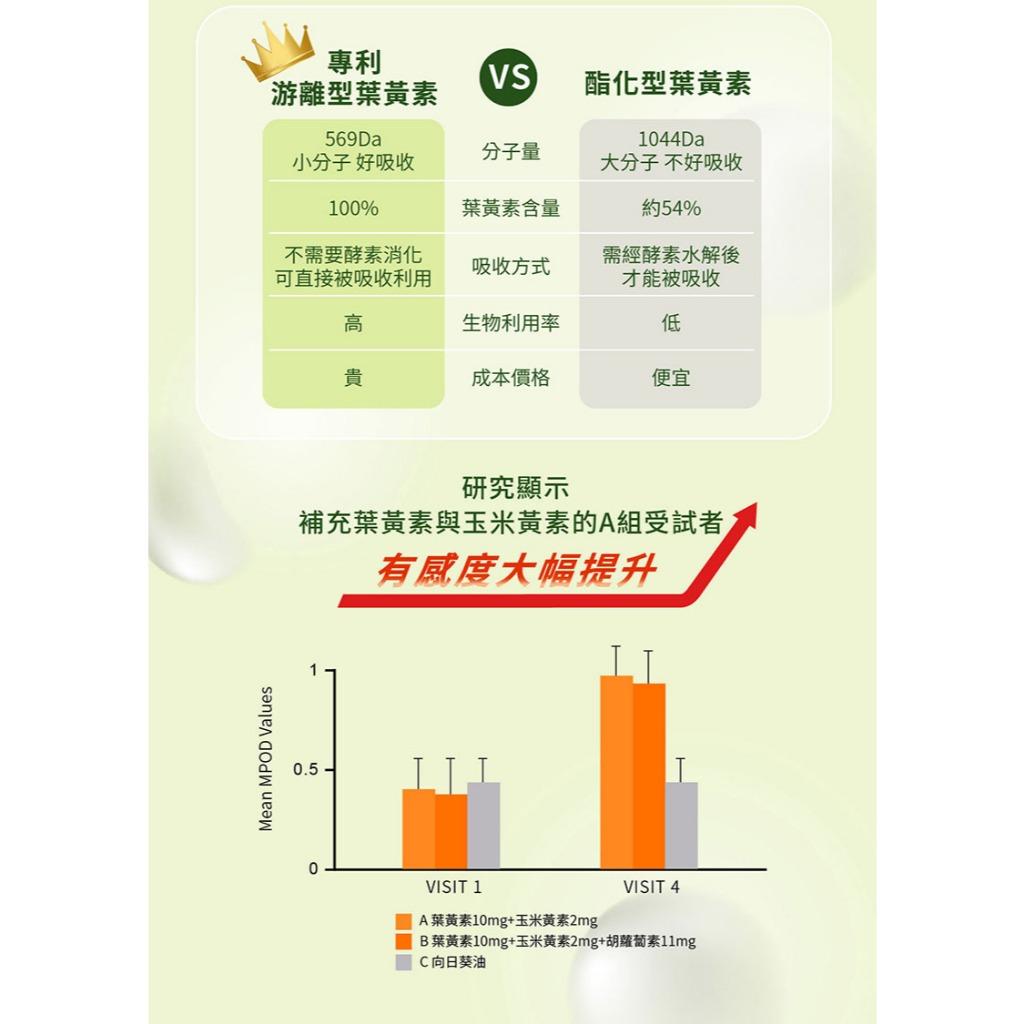 <煎妮雜貨>Gelovery 平價葉黃素｜專利Lute-gen游離型『 單包 30顆 』（葷）