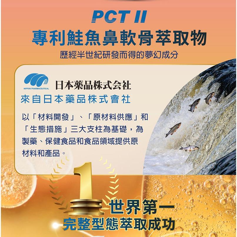 <煎妮雜貨>Gelovery『PCTII』關鍵保養飛捷定『 單包 30顆 』（葷）