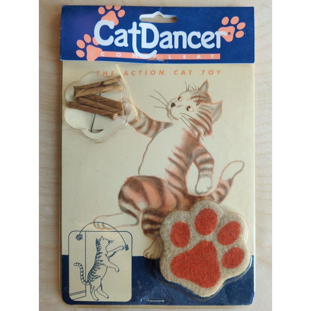<煎妮雜貨>庫存舊版CATDANCER貓咪無法抗拒的貓玩具
