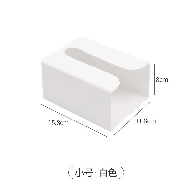 <煎妮雜貨>壁掛式餐巾纸衛生紙收納盒衛生纸盒